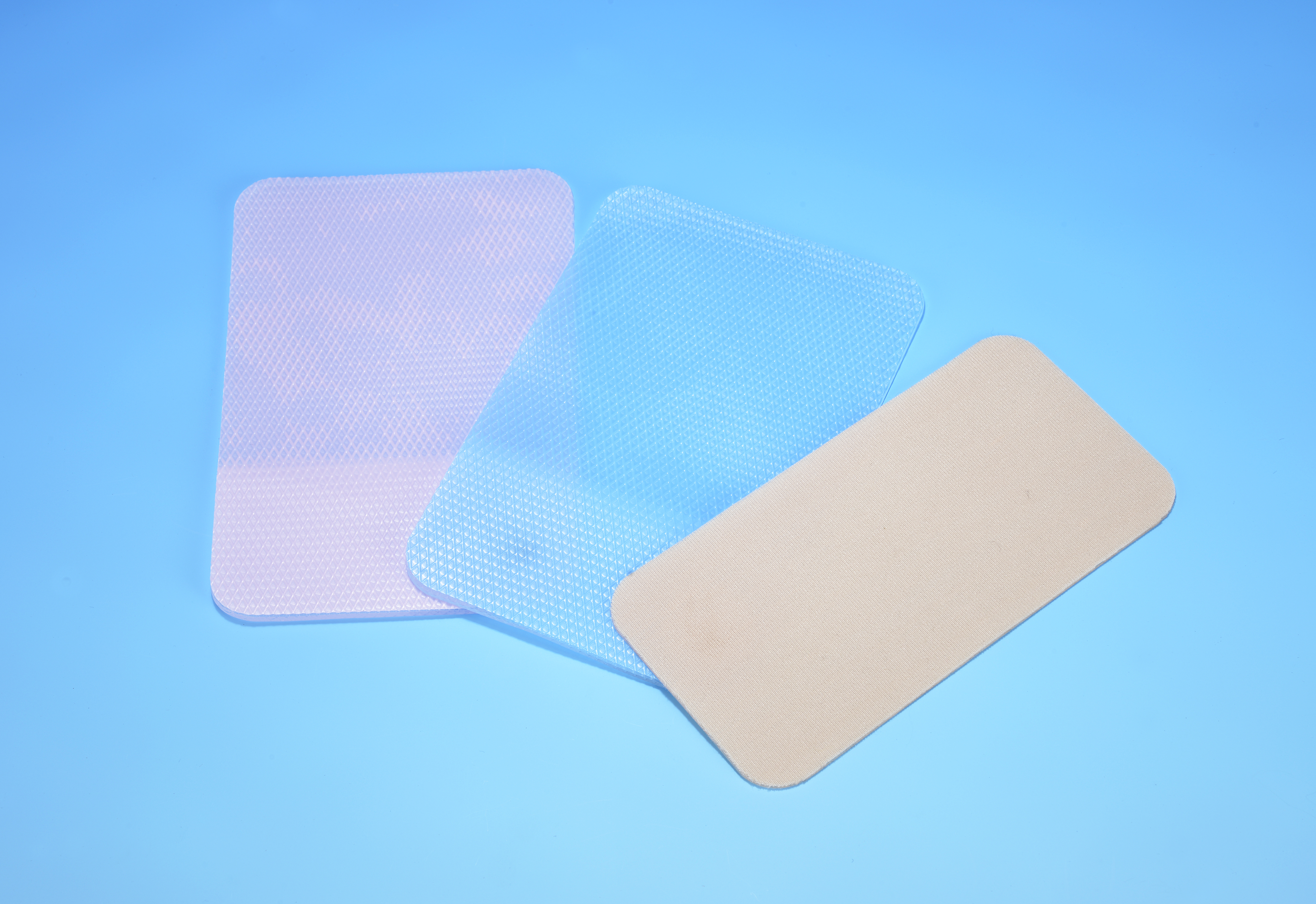 Perubatan FDA meluluskan pelekat Silicone Scar Dressing